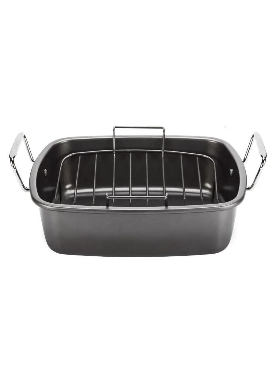 Жаровня с решеткой, посуда 41 см Cuisinart