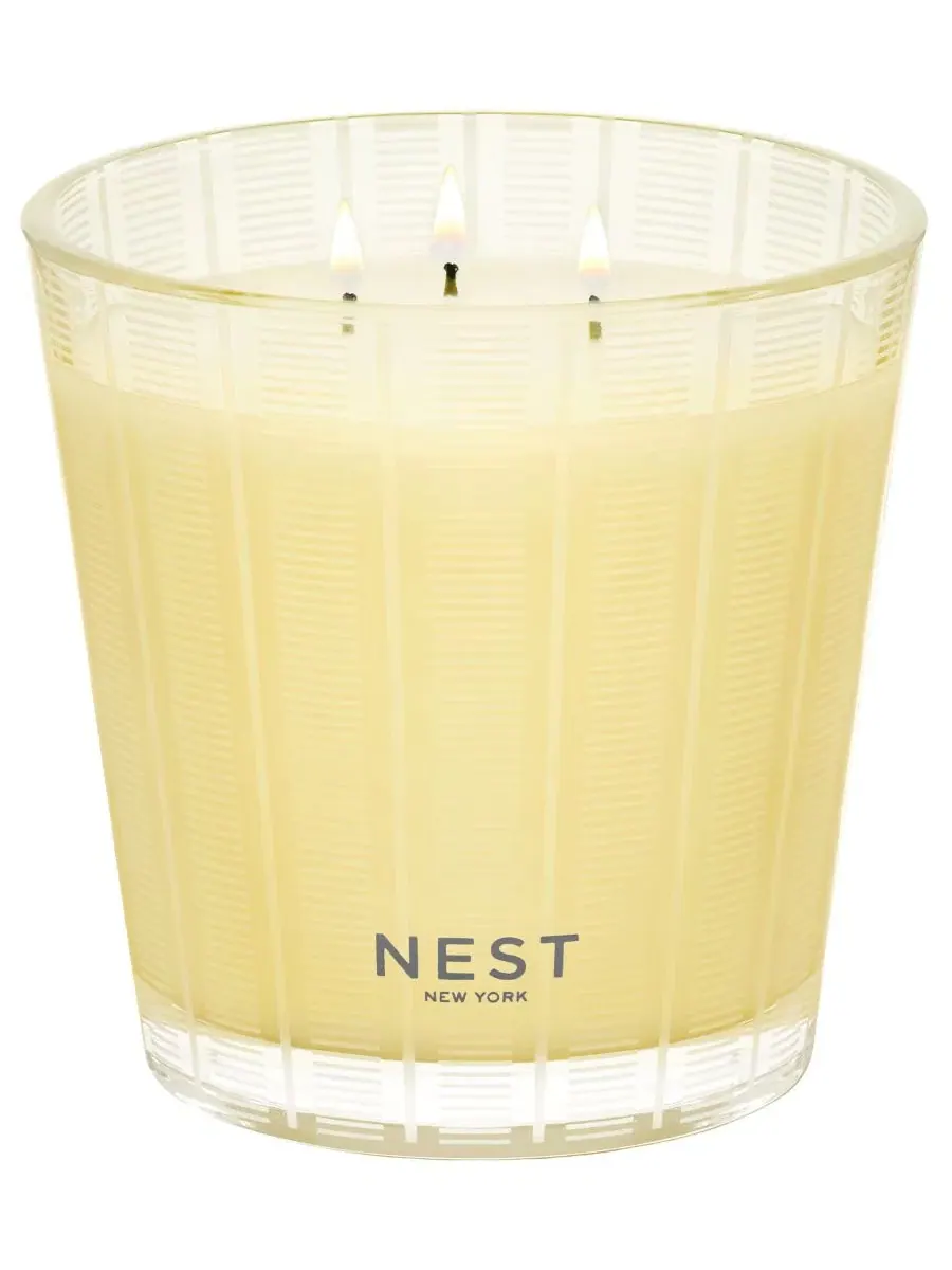 Трехфитильная свеча Sunlit Yuzu & Neroli, 601 г Nest New York — изображение 2 из 5, нет цвета