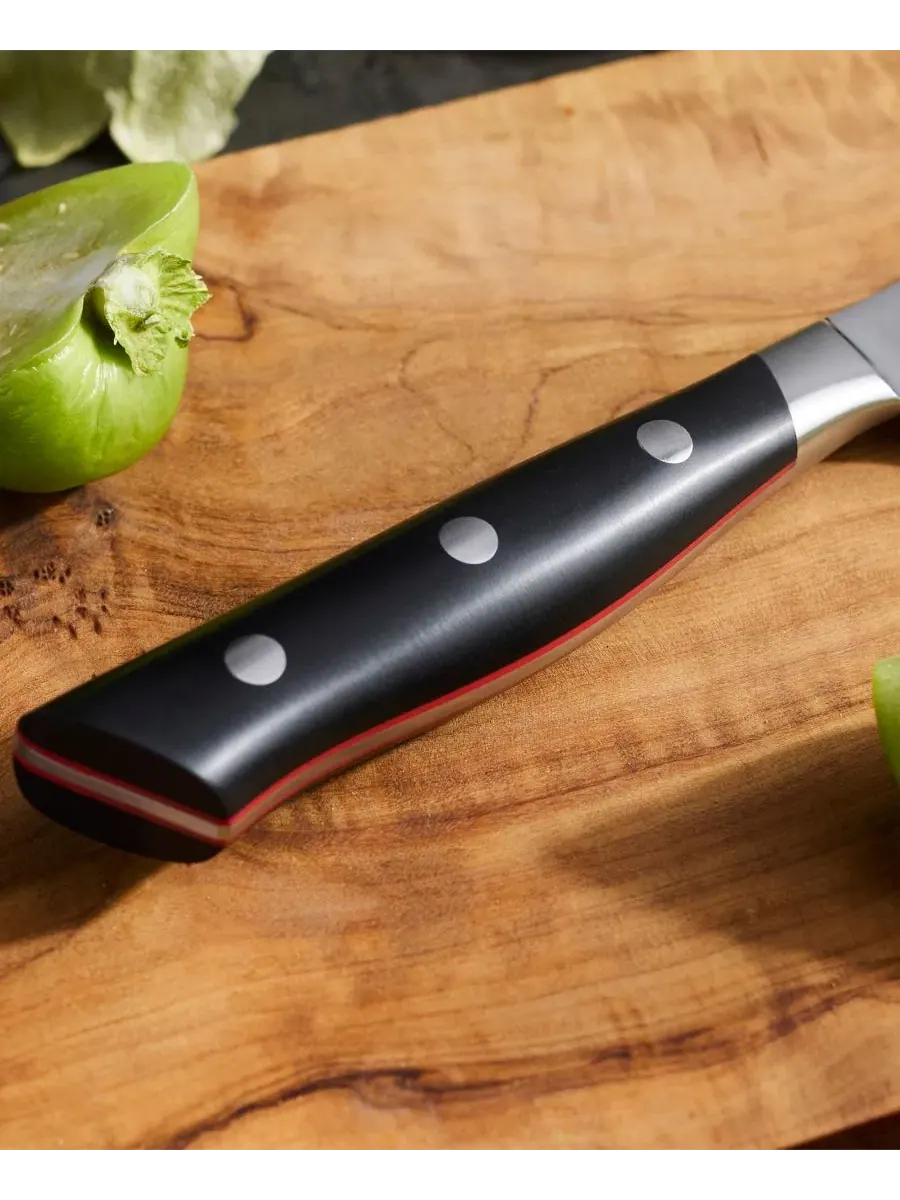 Нож для разделки Hisho 5.25" Prep Knife Miyabi — изображение 4 из 6, черный