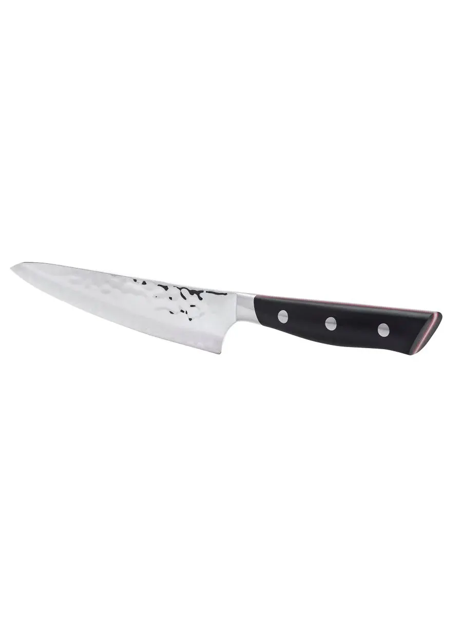 Нож для разделки Hisho 5.25" Prep Knife Miyabi — изображение 6 из 6, черный