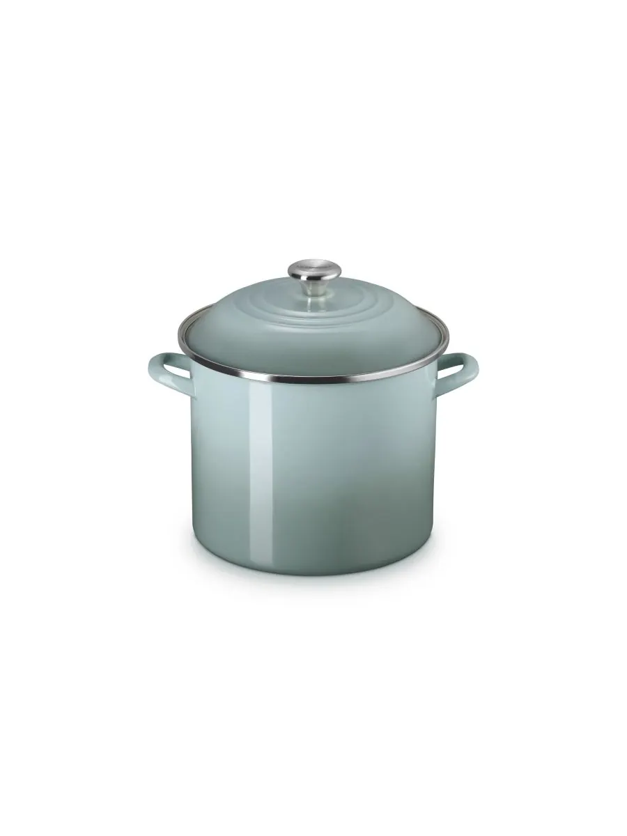 Кастрюля Le Creuset Enamel on Steel Stockpot, 11,4 л