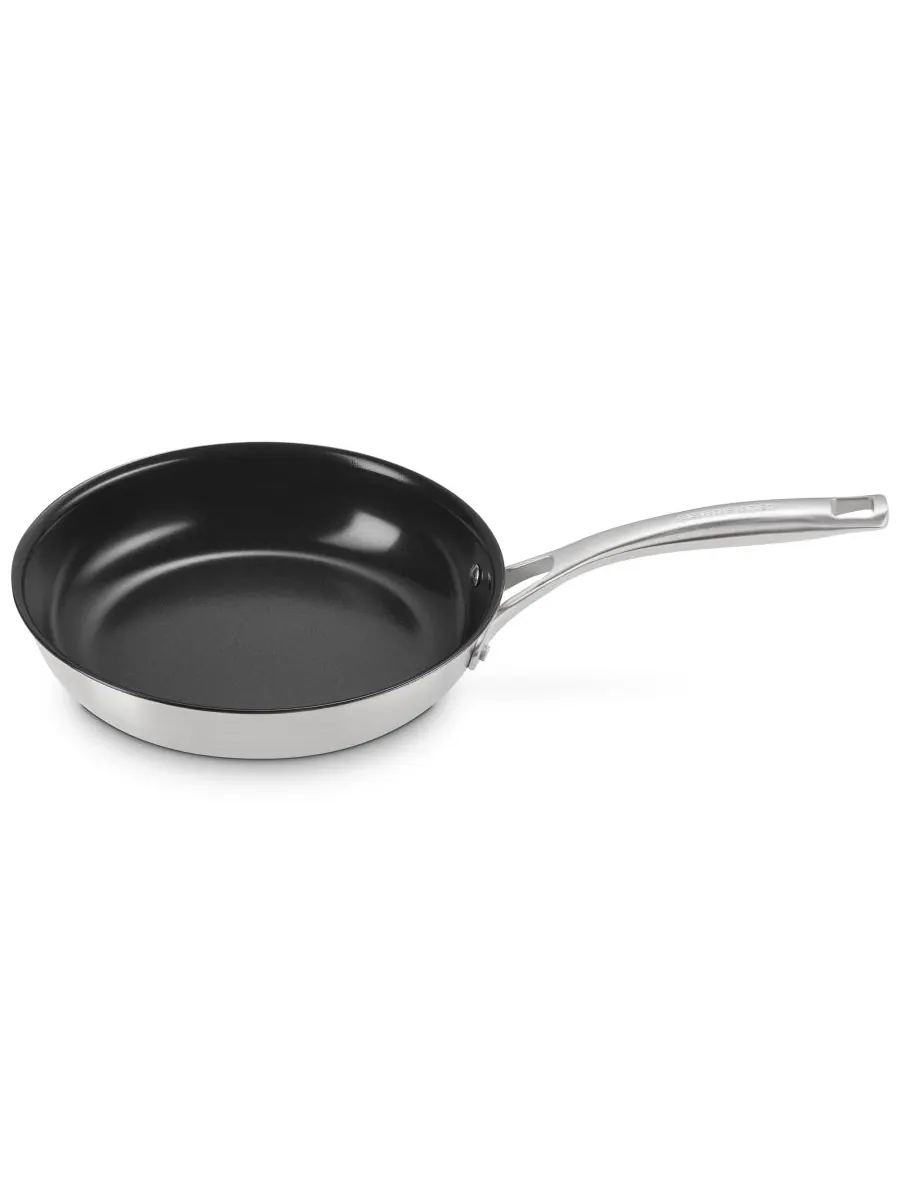Набор посуды Le Creuset Essential Stainless Steel, 7 предметов — изображение 2 из 6, серебристый