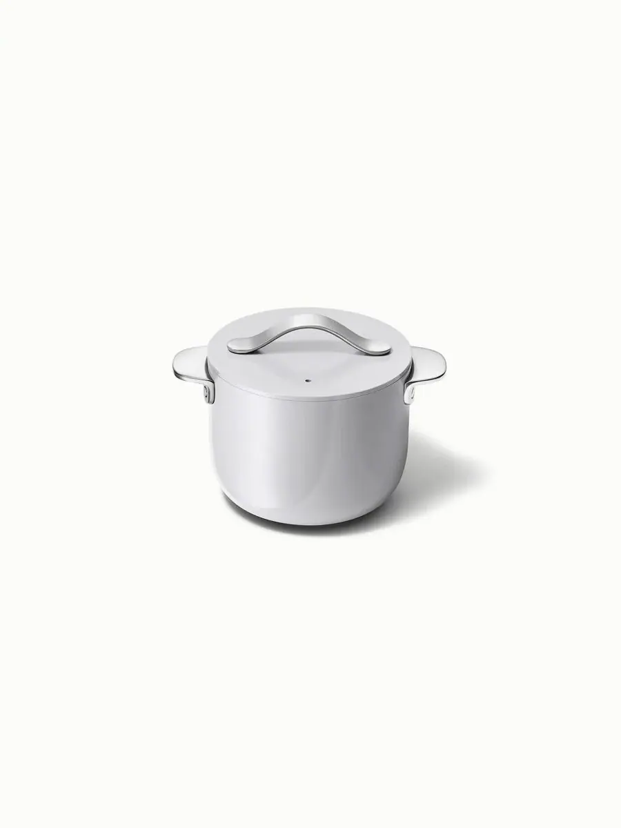 Кухонная посуда Cookware Plus с антипригарным покрытием, компактная Caraway — изображение 1 из 5, серый