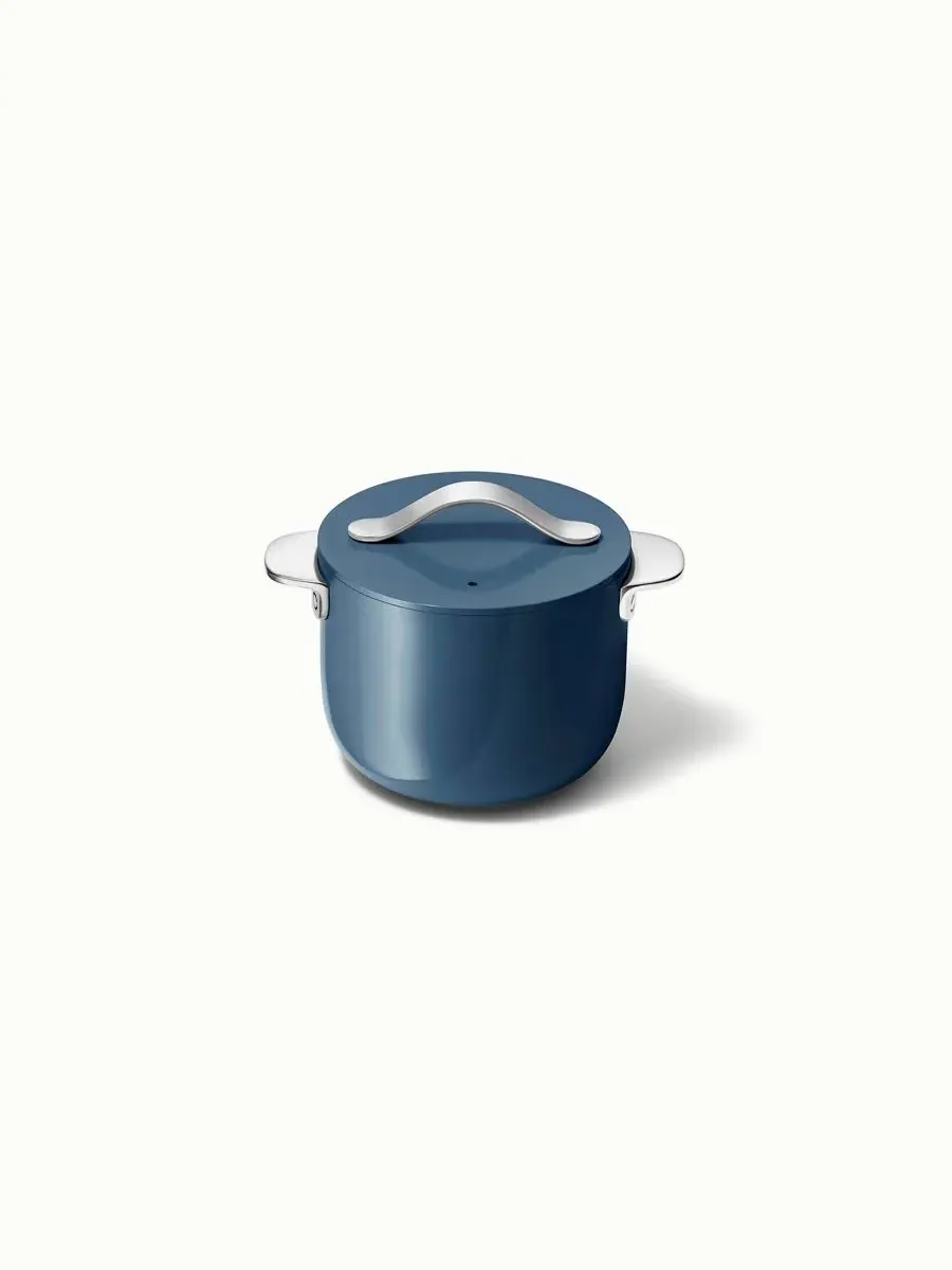 Кухонная посуда Cookware Plus с антипригарным покрытием, компактная Caraway