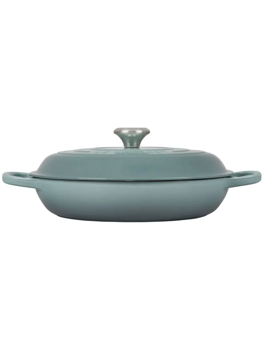 Сотейник чугунный Le Creuset, 3,5 л, 30 см