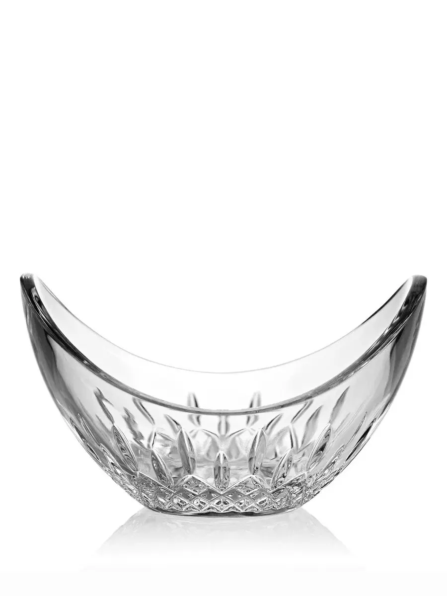 Чаша Lismore Essence Ellipse диаметром 20 см Waterford