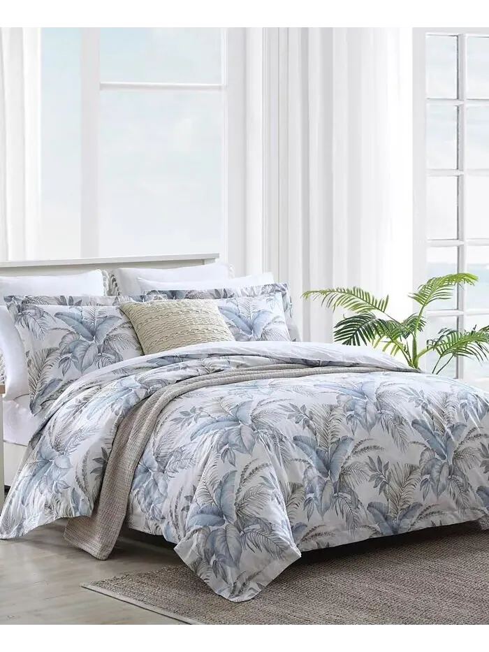 ЗАКРЫТИЕ! Коллекция пододеяльников Bakers Bluff Tommy Bahama Home
