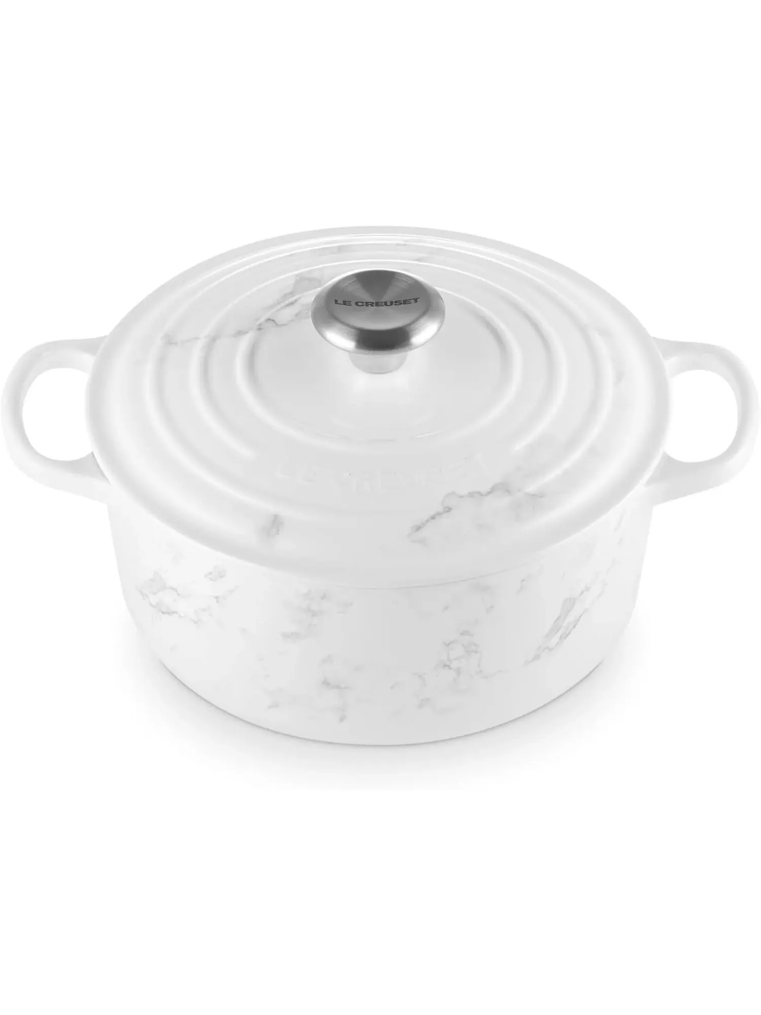 Кастрюля круглая Le Creuset Signature, 4,2 л, 24 см
