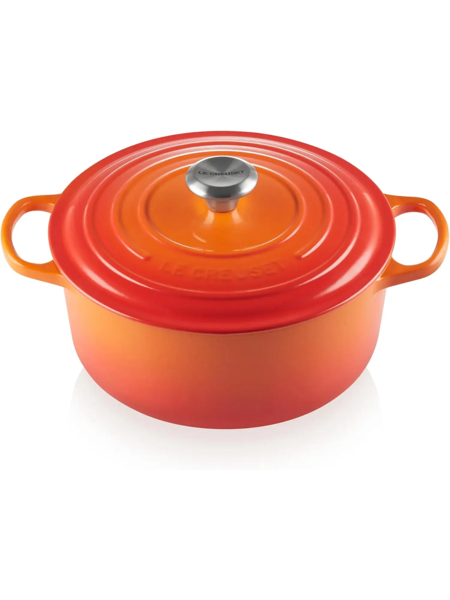 Кастрюля круглая Le Creuset Signature, 5,3 л, 26 см