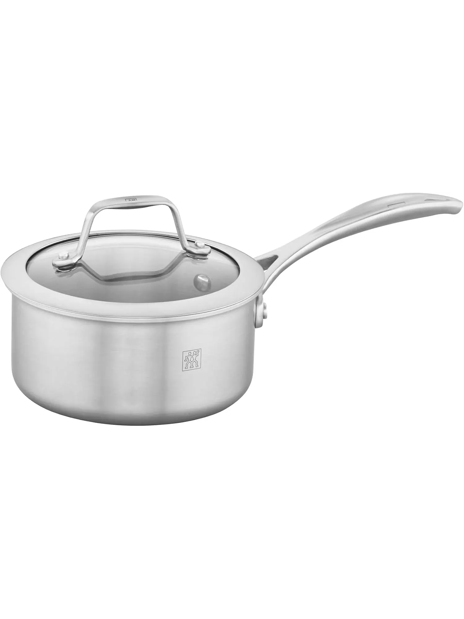 Набор посуды Zwilling Spirit 3-Ply, 12 предметов — изображение 4 из 9, серебристый