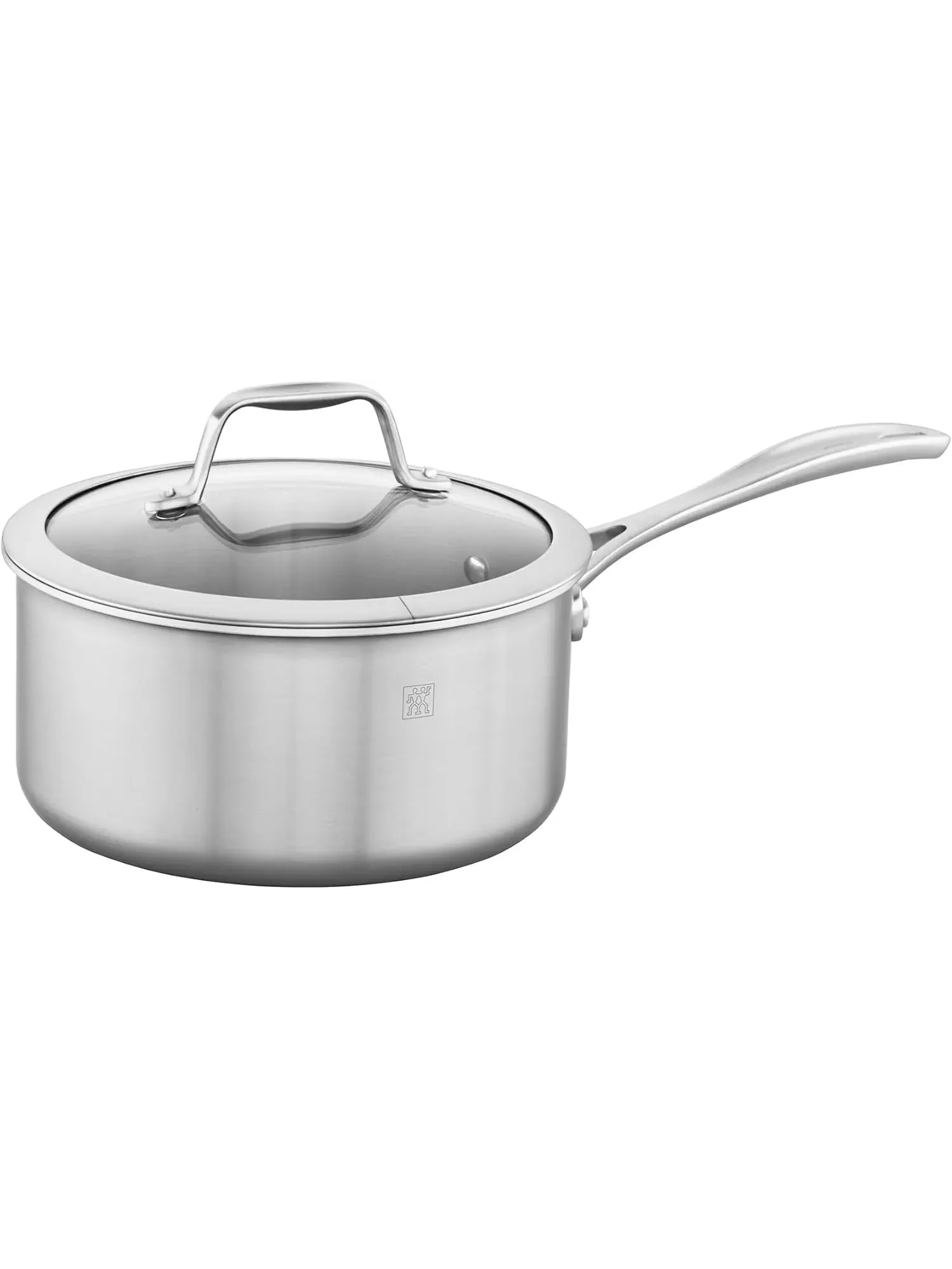 Набор посуды Zwilling Spirit 3-Ply, 12 предметов — изображение 5 из 9, серебристый