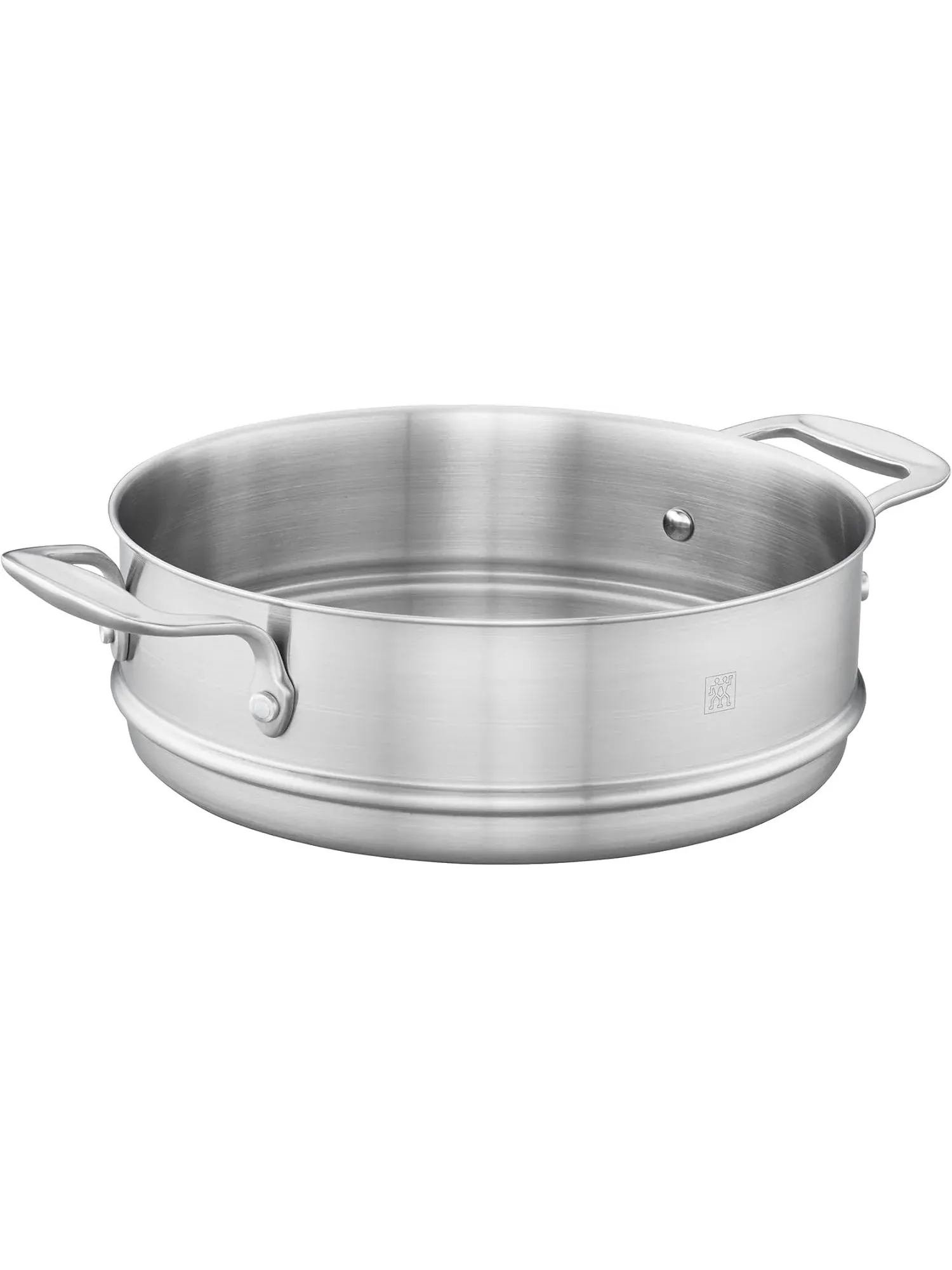 Набор посуды Zwilling Spirit 3-Ply, 12 предметов — изображение 9 из 9, серебристый