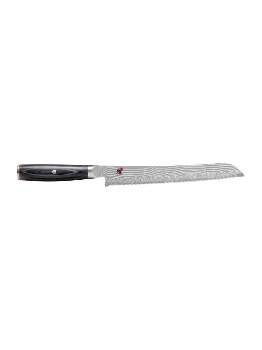 Хлебный нож Kaizen II 9,5 дюймов Miyabi