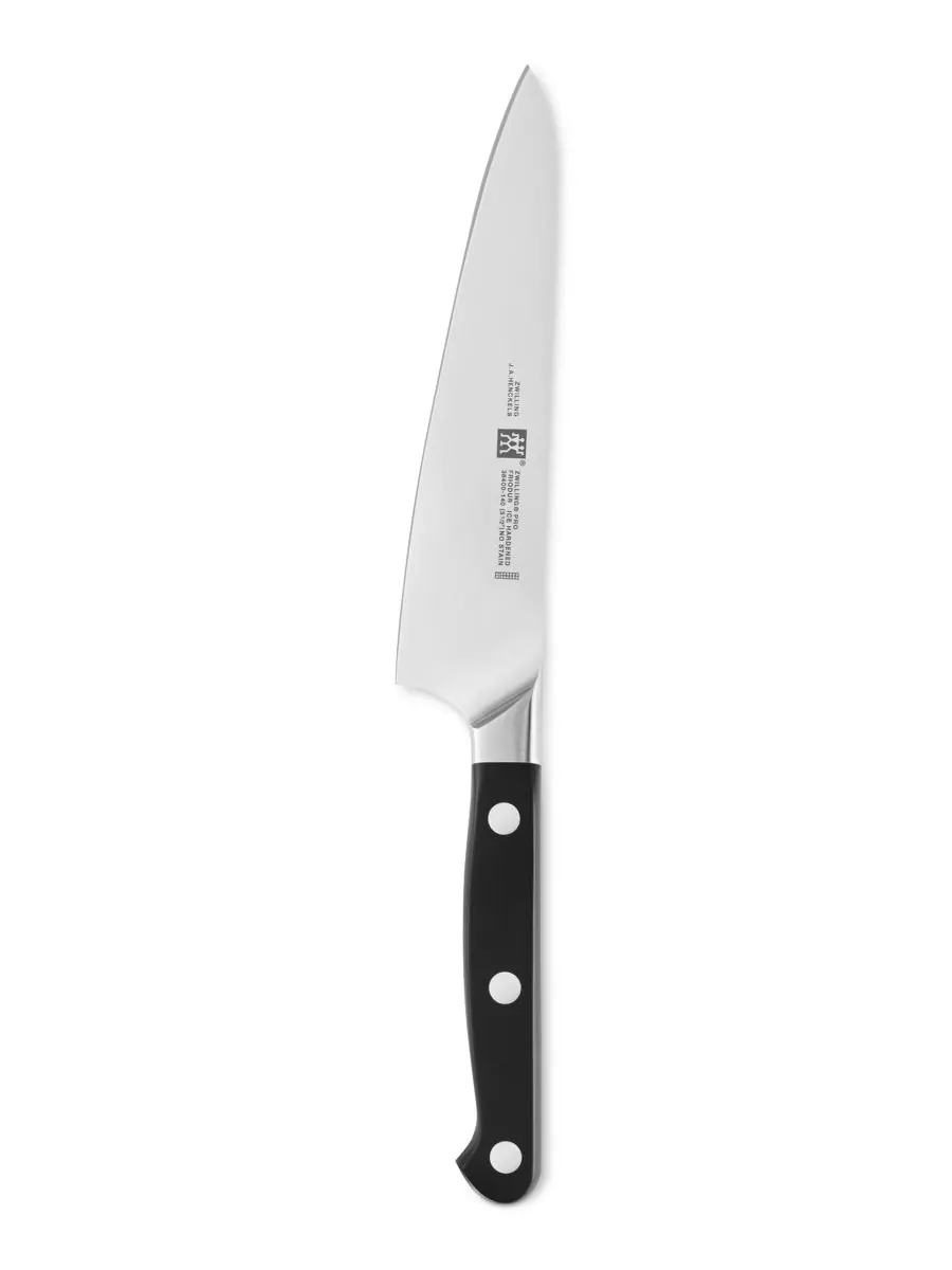 Профессиональный нож для подготовки продуктов с тонкой кромкой 5,5 дюймов ZWILLING,