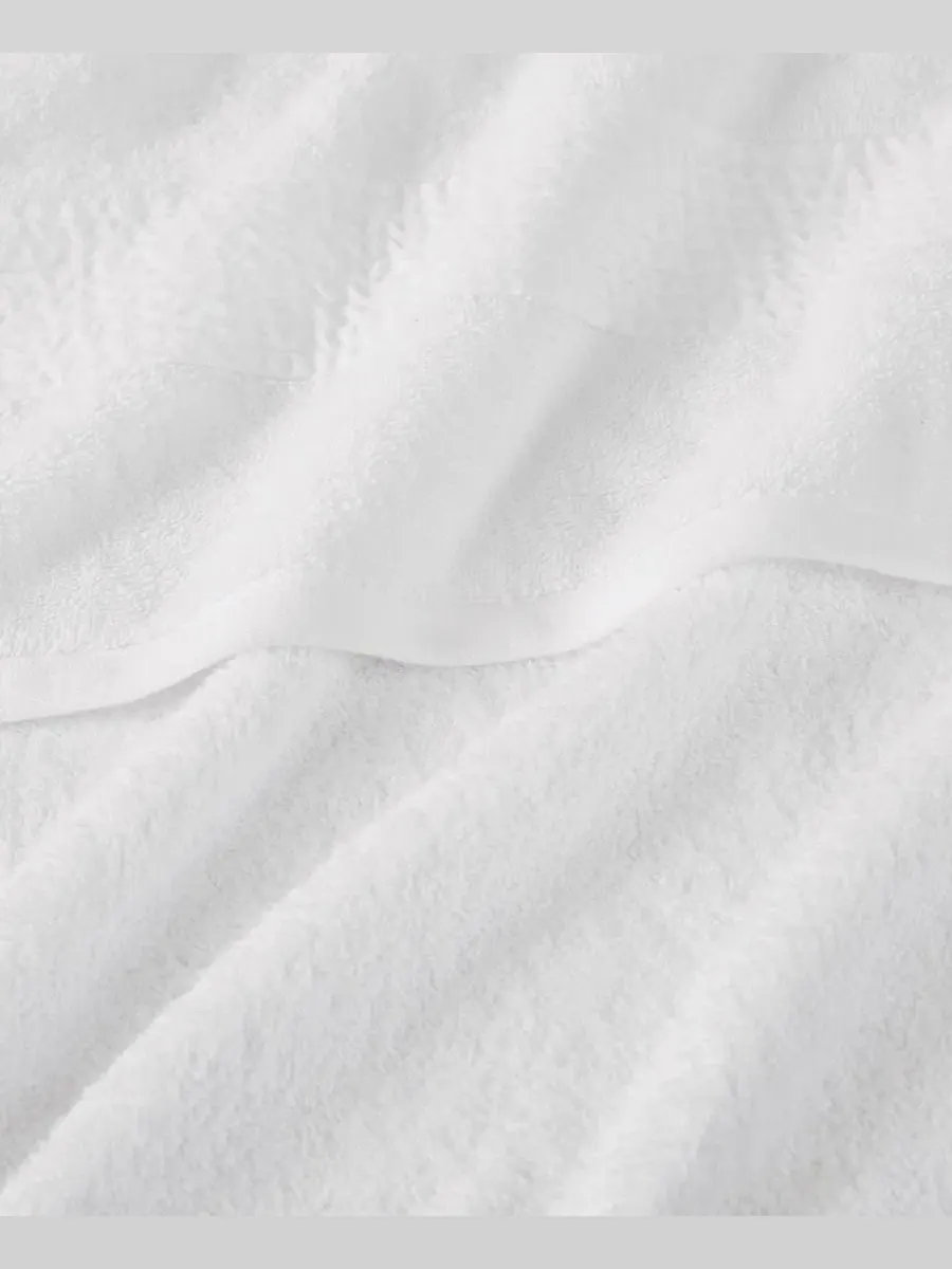 Набор полотенец для рук Cotton-Blend, 4 шт. Cannon — изображение 3 из 5, белый