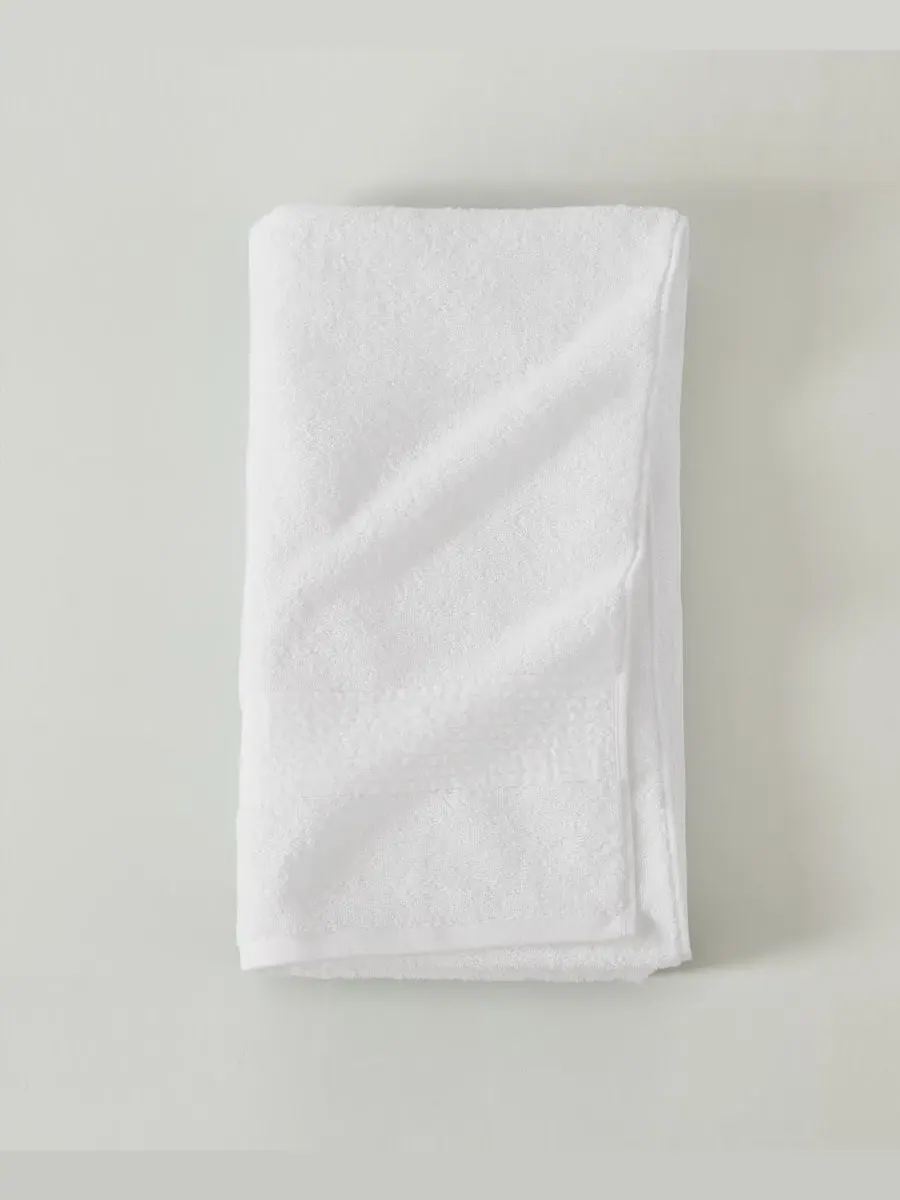 Набор полотенец для рук Cotton-Blend, 4 шт. Cannon — изображение 4 из 5, белый