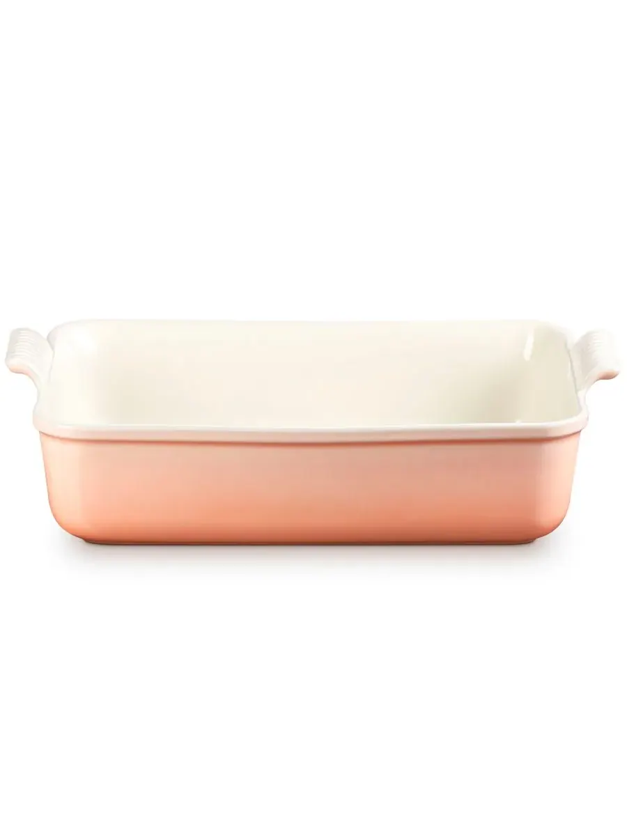 Форма для запекания Le Creuset Signature, 36 см, 5,6 л, персиковый