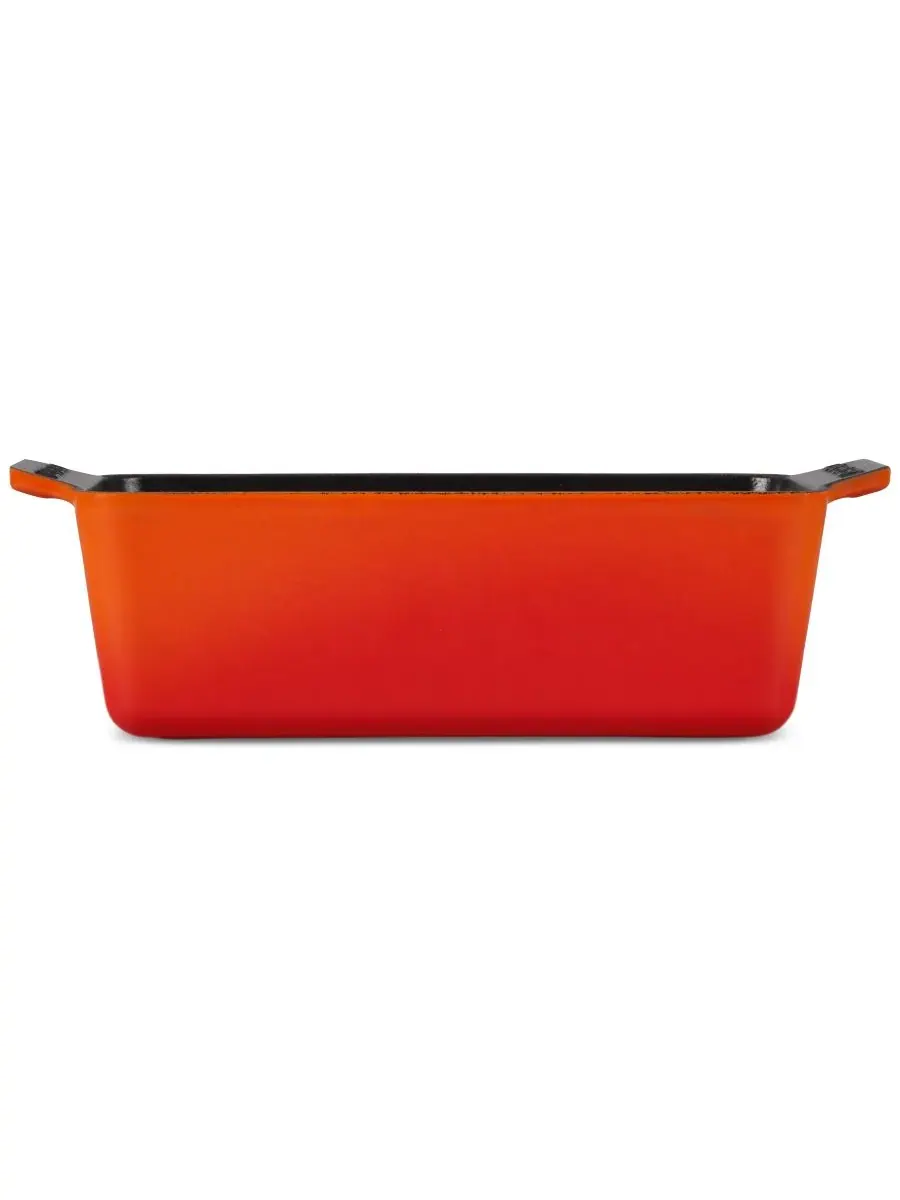 Форма для выпечки хлеба Le Creuset, 23 см, 1,9 л — изображение 2 из 3, оранжевый
