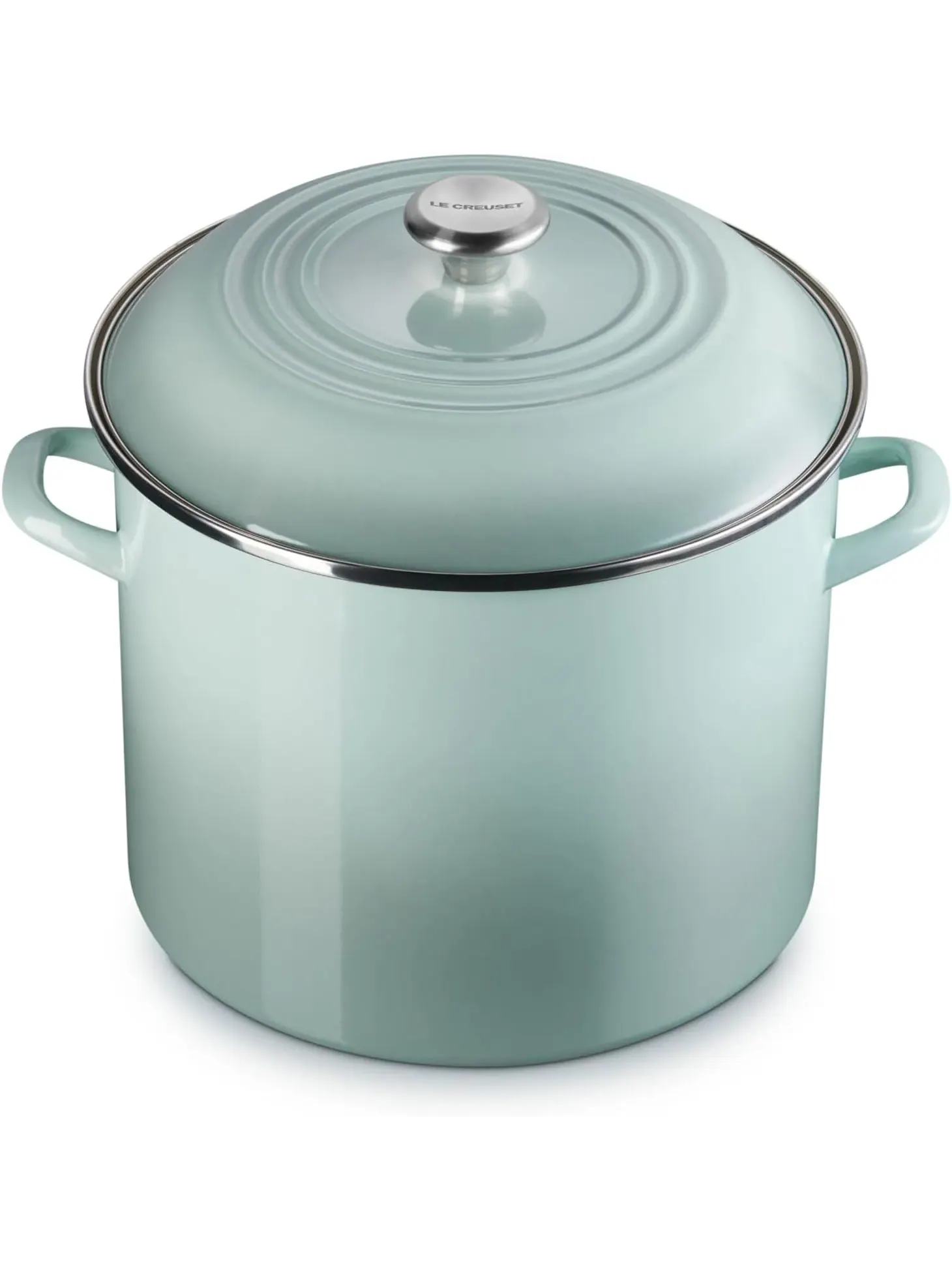 Кастрюля Le Creuset Enamel on Steel Stockpot, 15,1 л