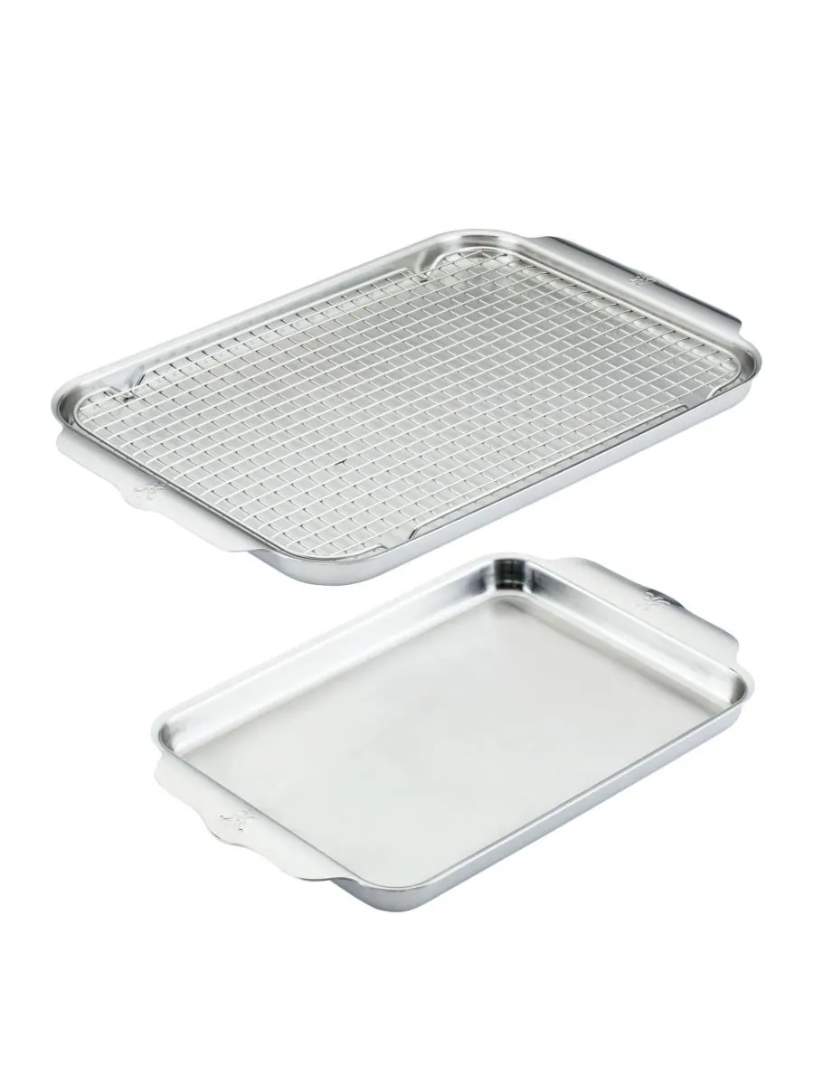 Набор посуды для выпечки Provisions Oven Bond Tri-Ply из 3 предметов Hestan