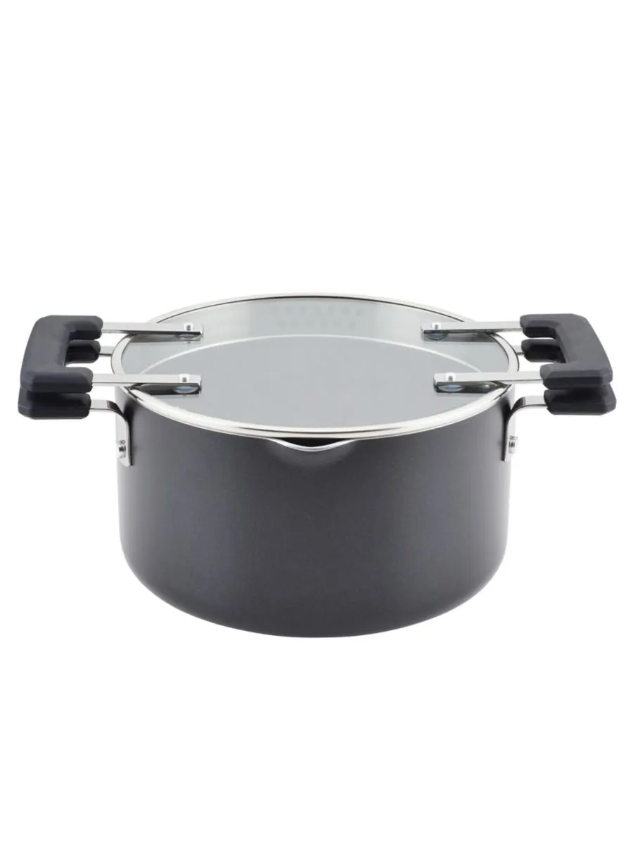 Кастрюля-сито Cookstart на 6 кварт Farberware