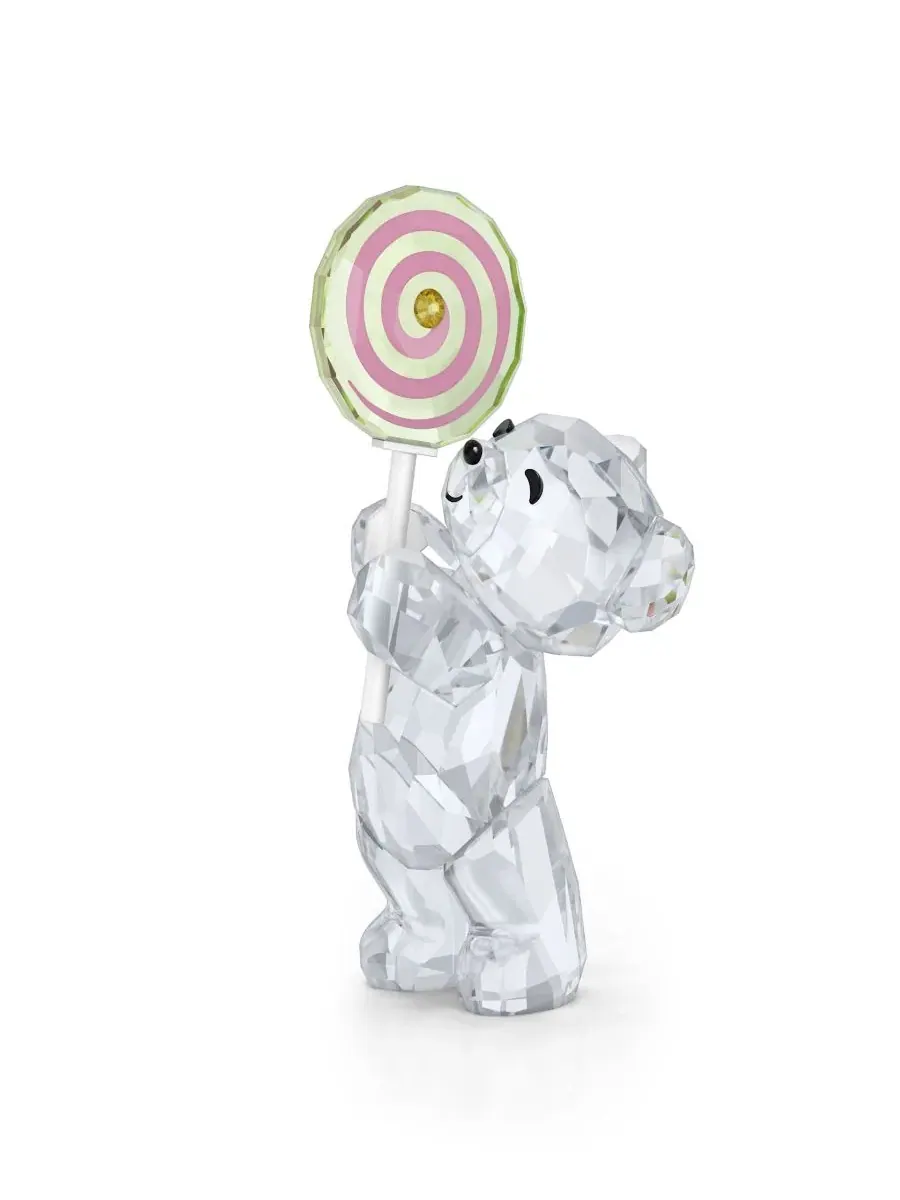 Фигурка Kris Bear Sweet Lollipop Swarovski