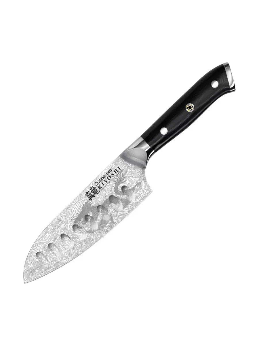 Нож Santoku Киеси 15 см Cuisine::Pro