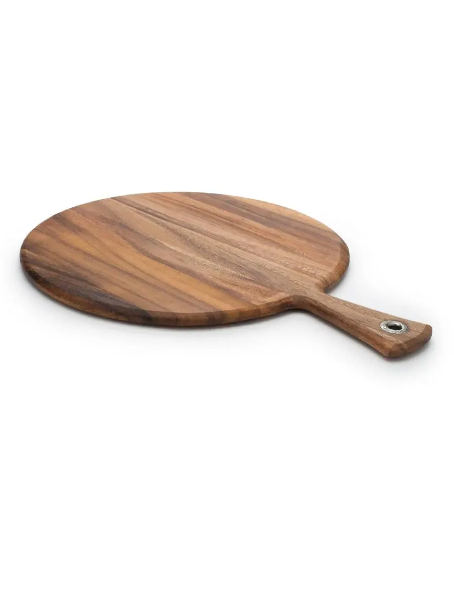 Круглая доска для серфинга из акации Ironwood
