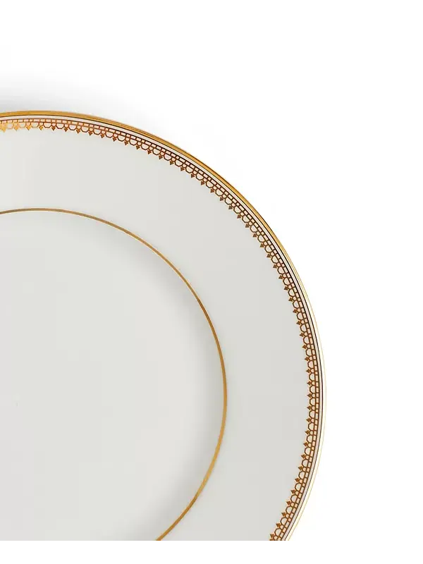 Набор столовых приборов, кружевной, золотой, 10 предметов Vera Wang Wedgwood — изображение 4 из 4, мульти