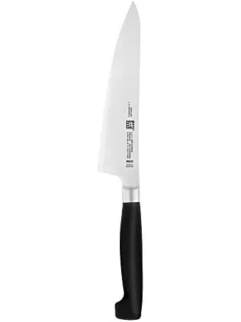 Набор кухонных ножей в блоке ZWILLING Four Star Anniversary, 8 предметов, светло дерево/береза — изображение 15 из 18