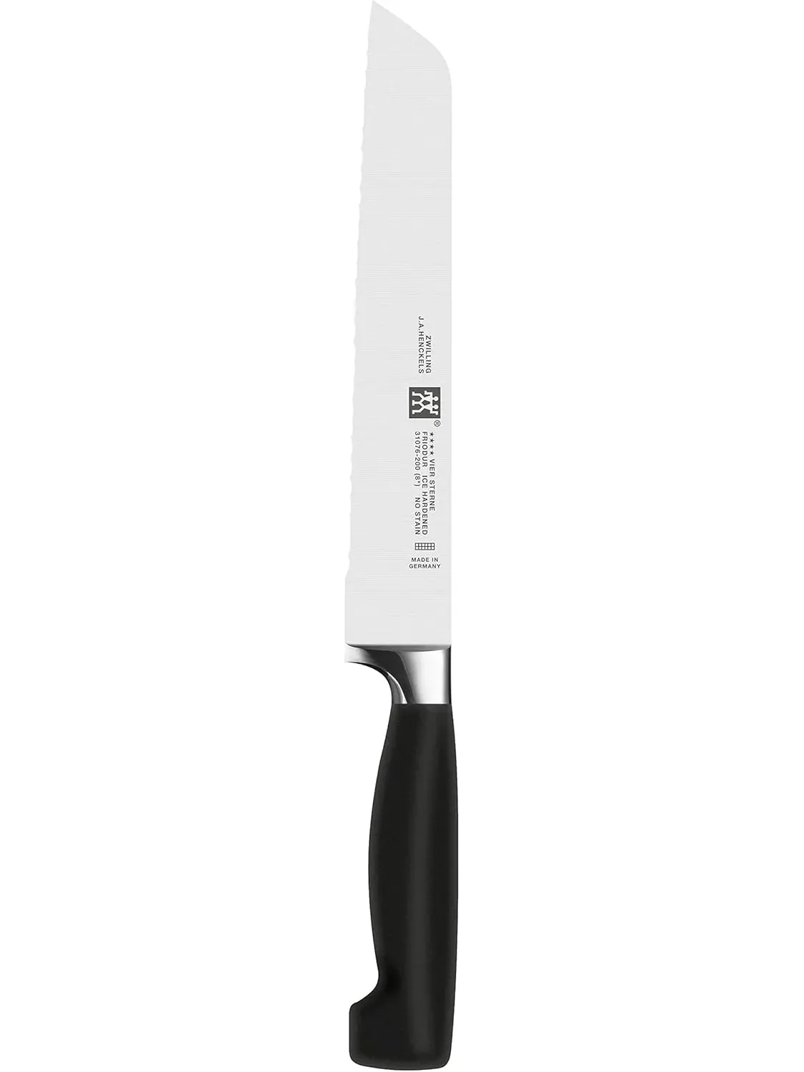 Набор кухонных ножей в блоке ZWILLING Four Star Anniversary, 8 предметов, светло дерево/береза — изображение 8 из 18
