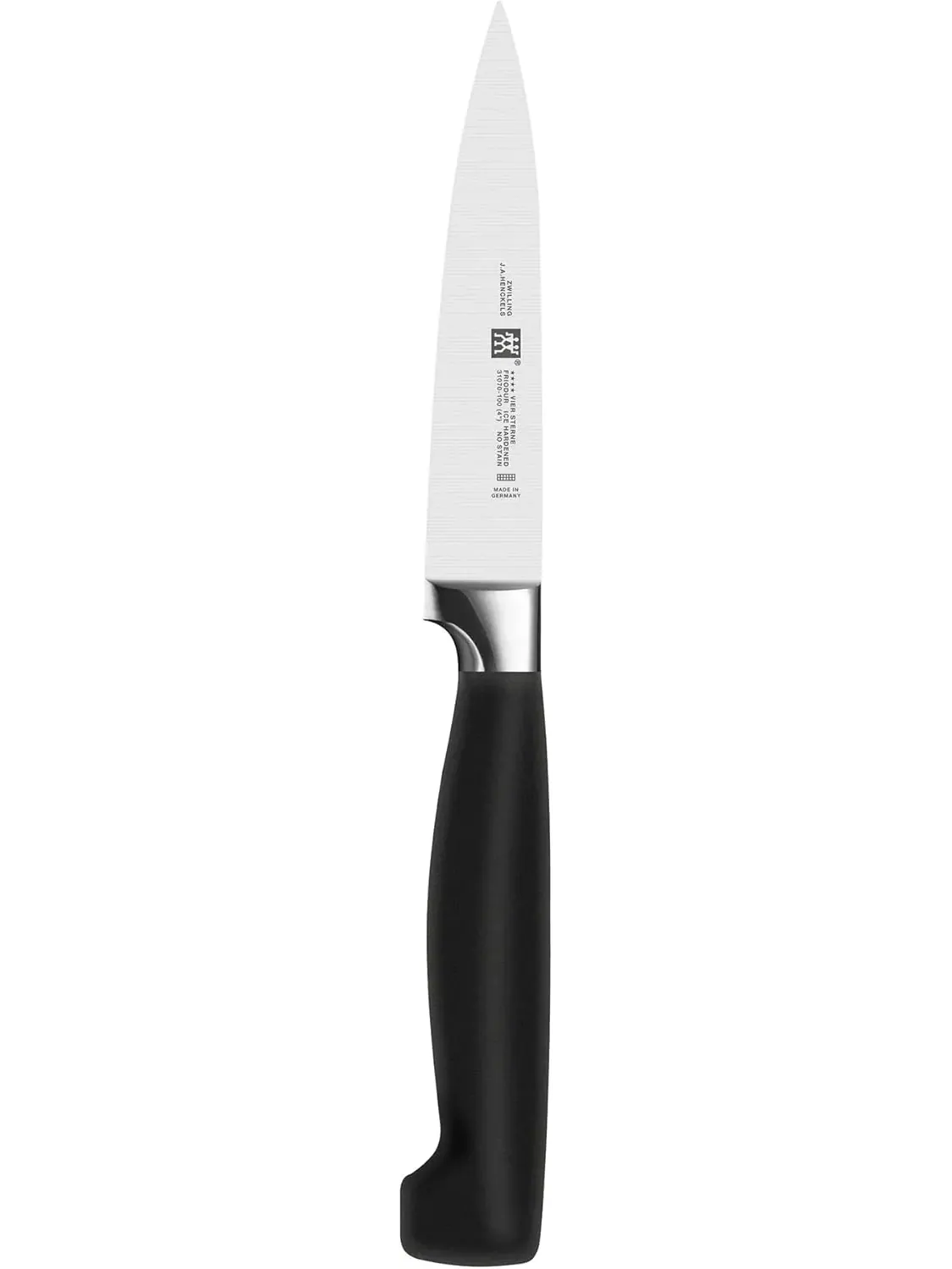 Набор кухонных ножей в блоке ZWILLING Four Star Anniversary, 8 предметов, светло дерево/береза — изображение 9 из 18