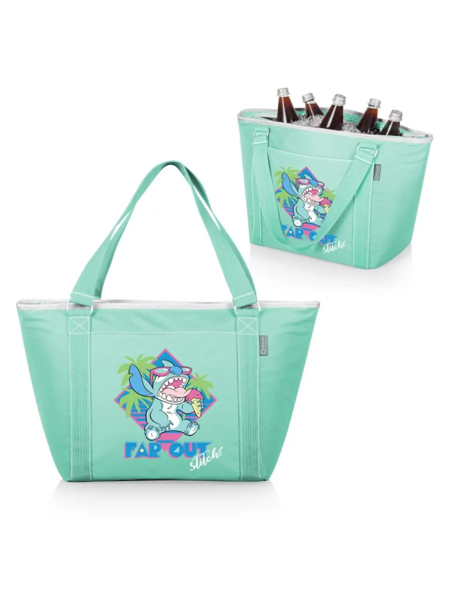 Сумка-холодильник Oniva by Disney's Stich Topanga Picnic Time — изображение 2 из 2, бирюзовый