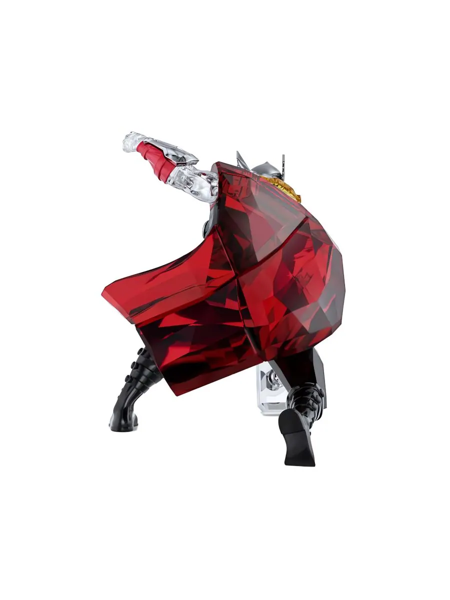 Фигурка Тора из вселенной Marvel Swarovski — изображение 4 из 4, черный