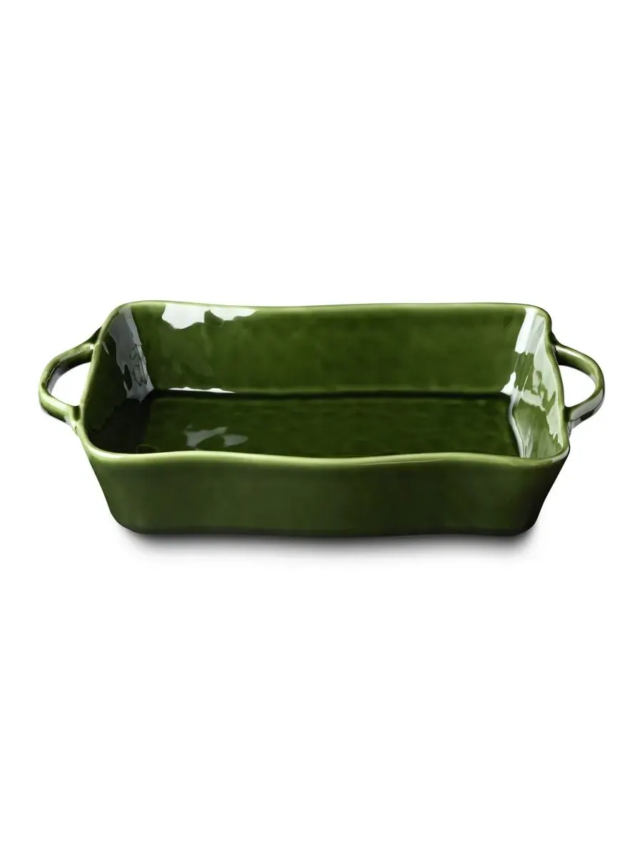 Форма для выпечки Verde Medium Rectangular Baker Certified International