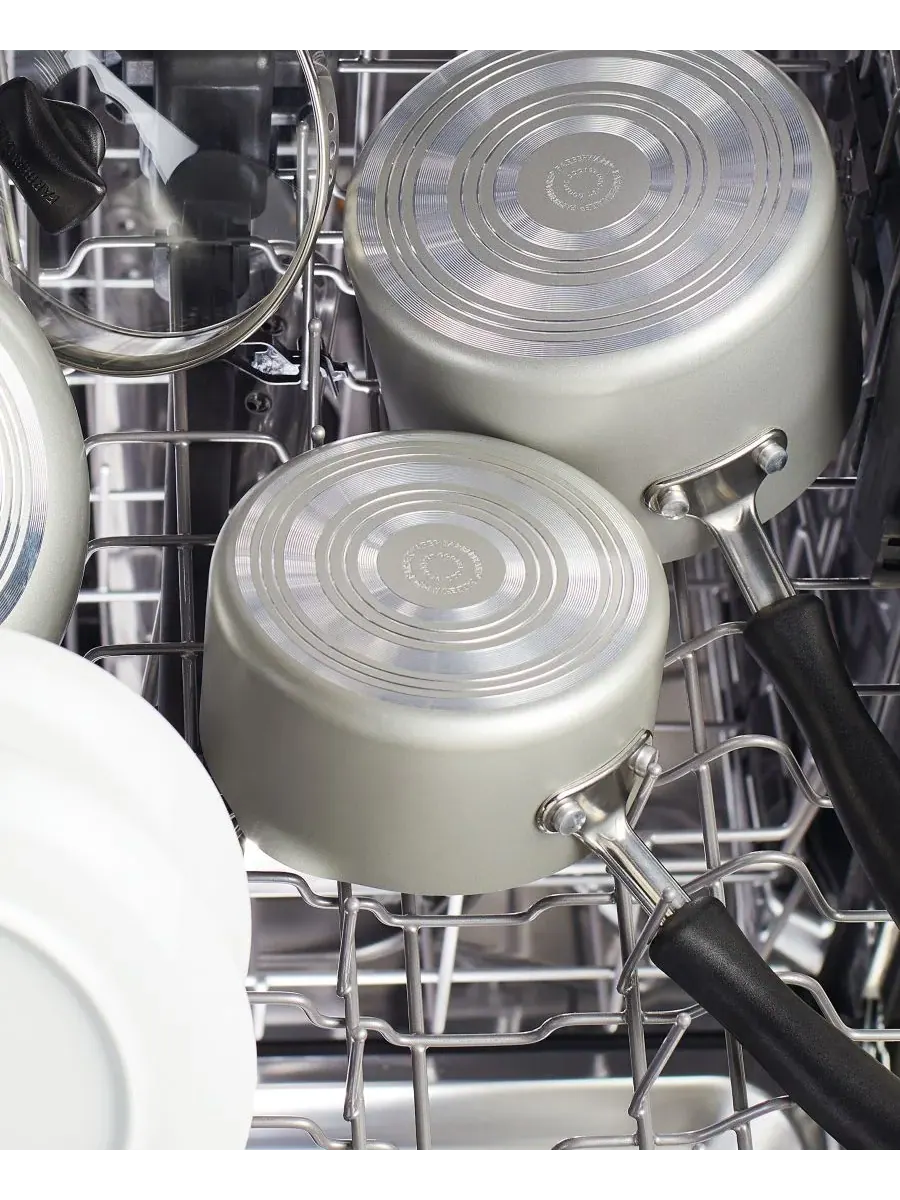 Большая антипригарная мультиварка Cookstart DiamondMax объемом 6 л Farberware — изображение 2 из 2, серебряный
