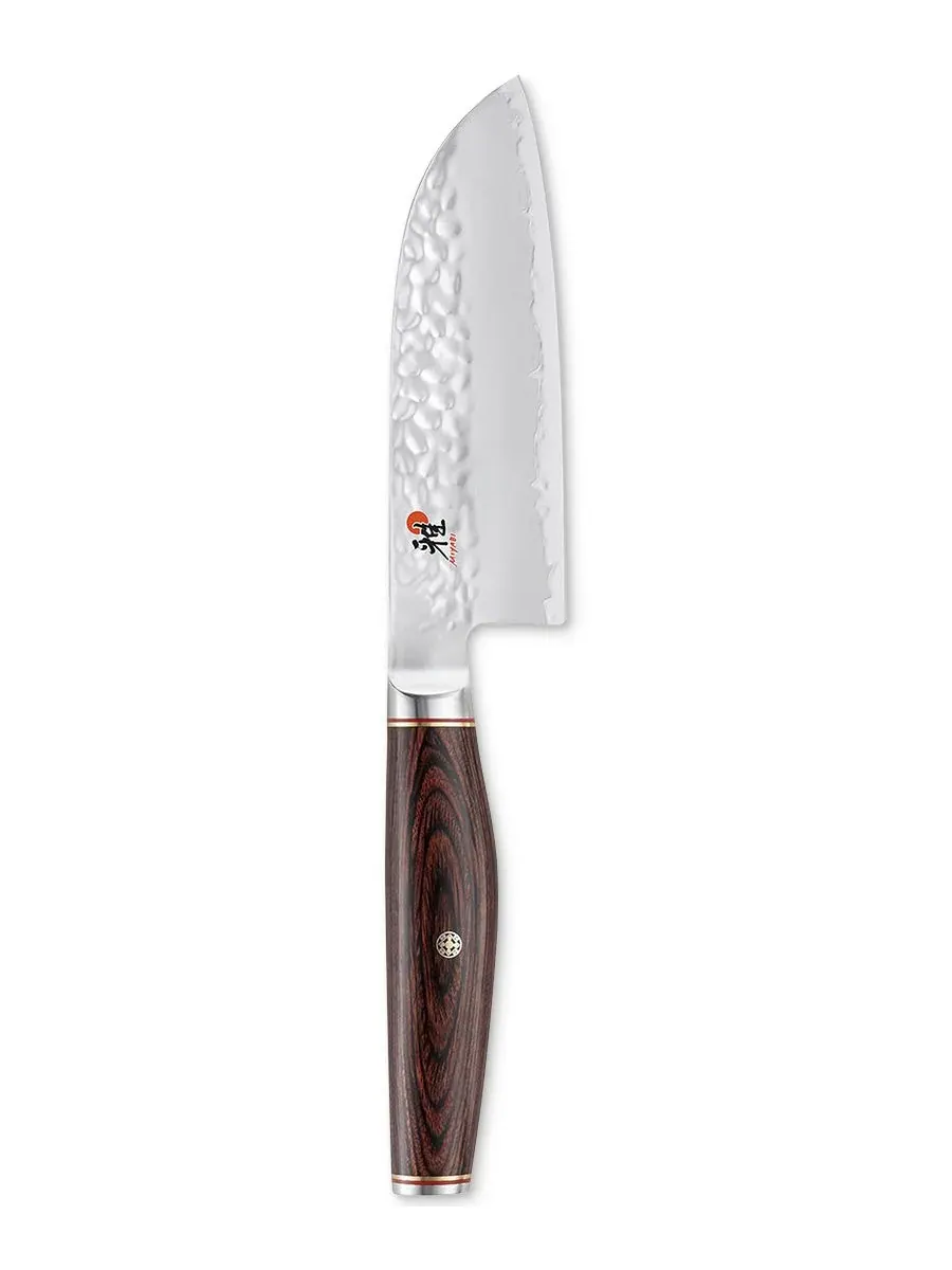 Нож Santoku ручной работы, 14 см Miyabi