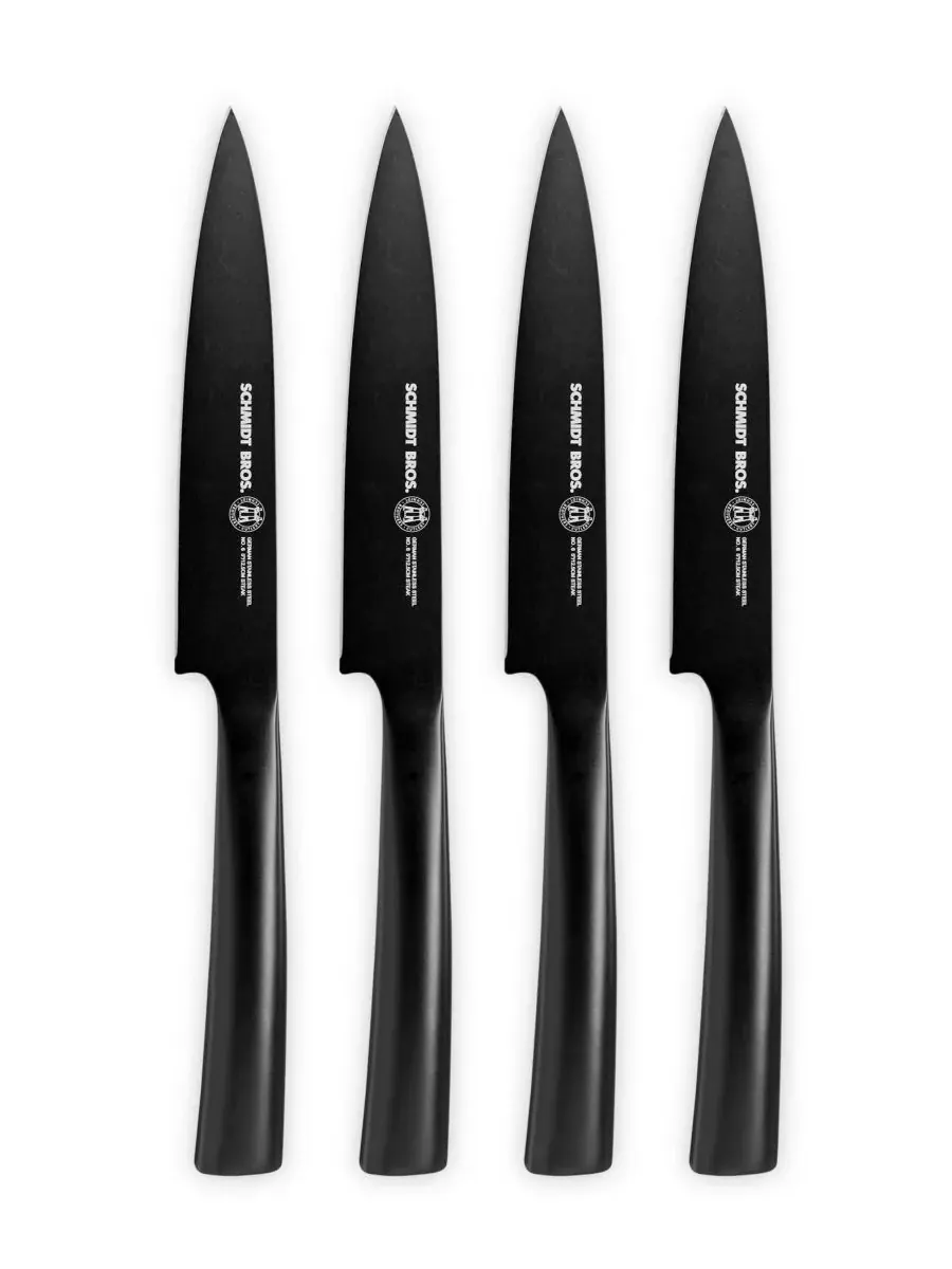 Набор ножей для стейка Cutlery Jet из 4 предметов Schmidt Brothers