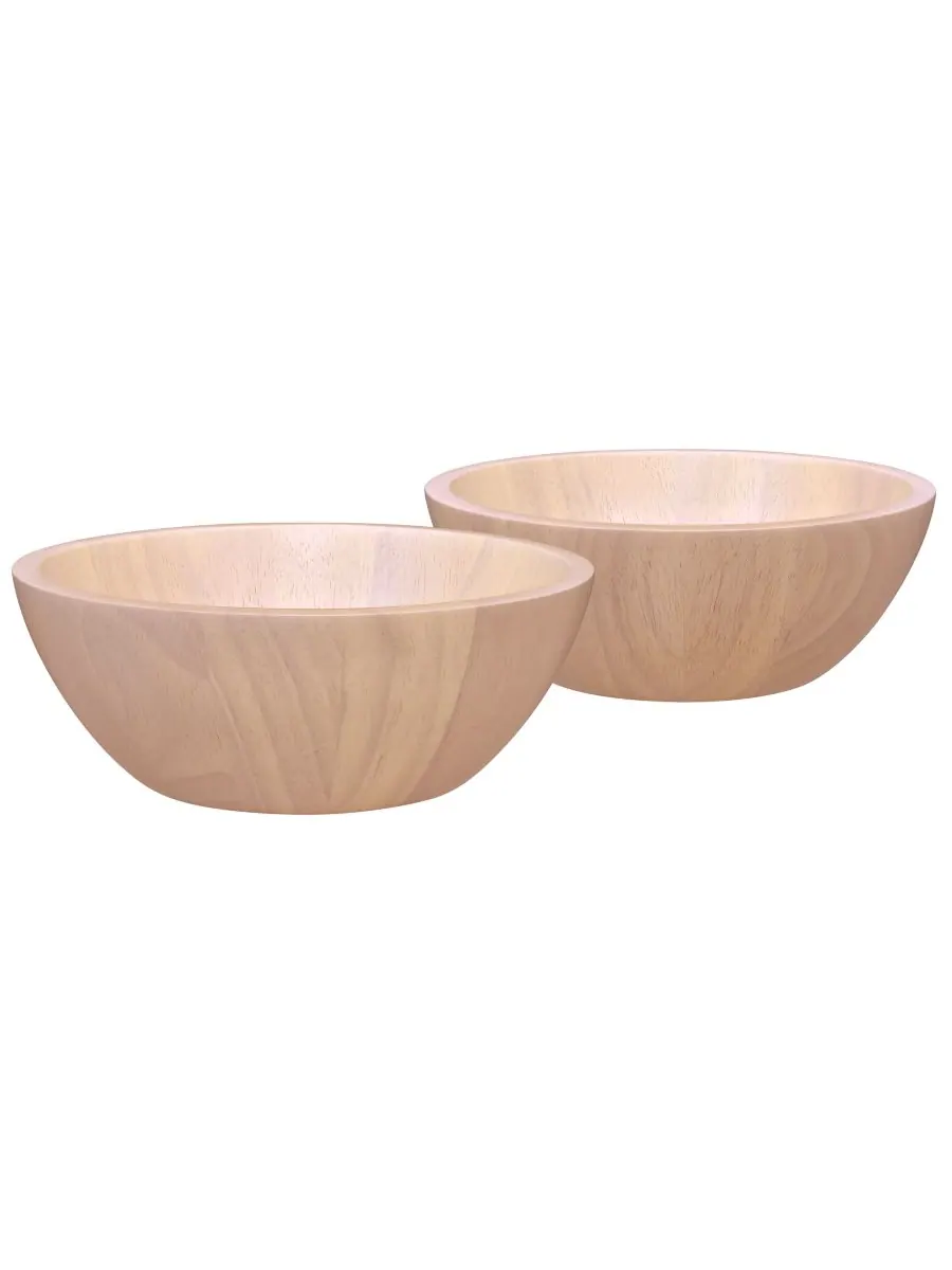Noritake Набор из 2 маленьких мисок Hammock Wood, 7 дюймов, 20 унций