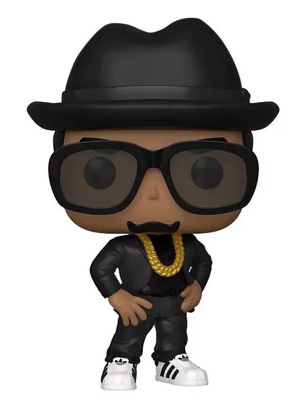 Виниловая фигурка Run-Dmc pop | dmc Funko — изображение 2 из 3, черный