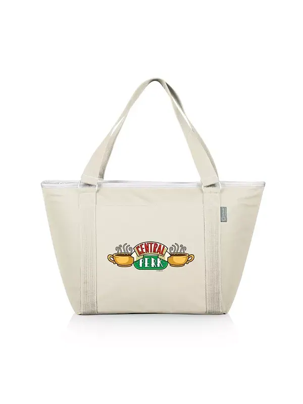 Сумка-Холодильник Topanga Central Perk Friends Oniva — изображение 1 из 2, бежевый
