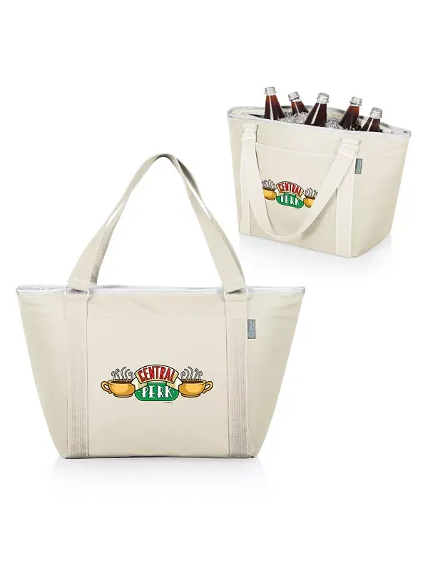 Сумка-Холодильник Topanga Central Perk Friends Oniva — изображение 2 из 2, бежевый