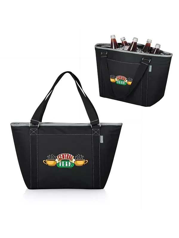 Сумка-Холодильник Topanga Central Perk Friends Oniva — изображение 2 из 4, черный