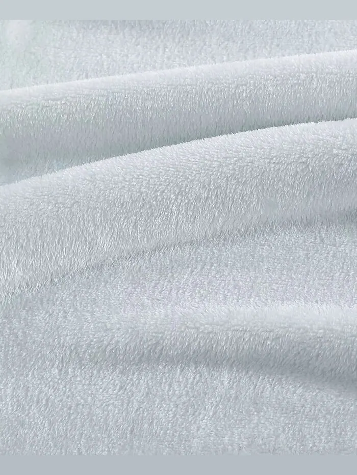 Твердые ультрамягкие плюшевые одеяла Tommy Bahama Home — изображение 13 из 16, синий