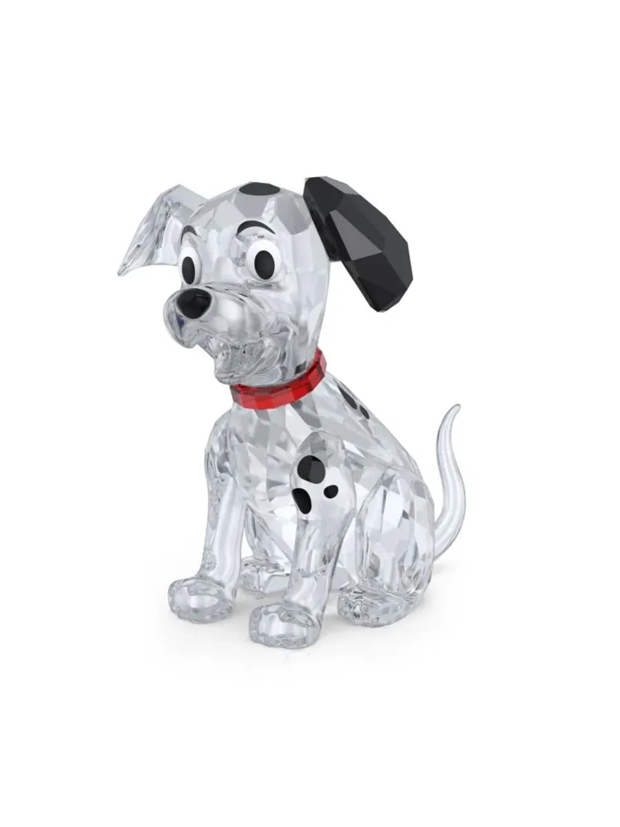 Фигурка «Счастливчик» из мультфильма «101 далматинец» от Disney Classics Swarovski