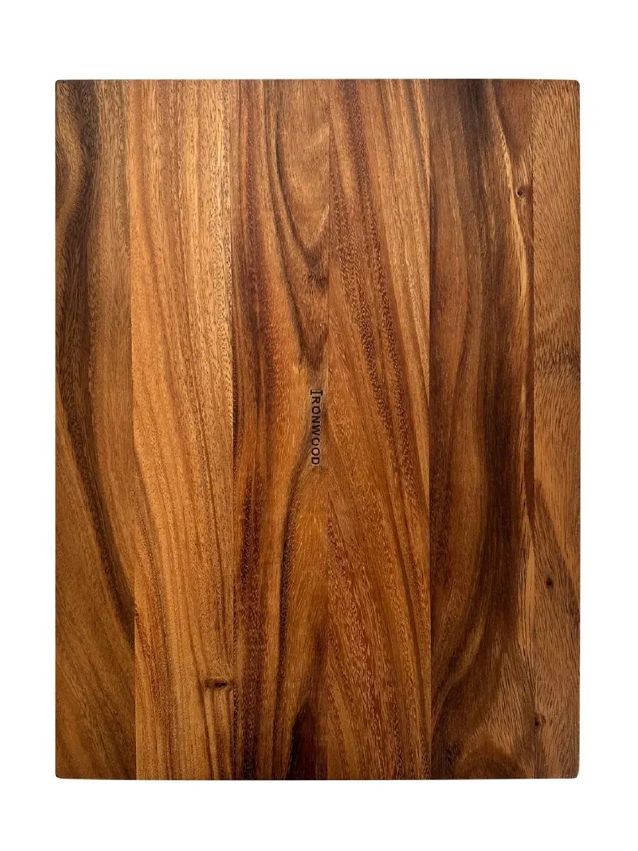 Разделочная доска Hudson 38 см Ironwood — изображение 2 из 3, коричневый