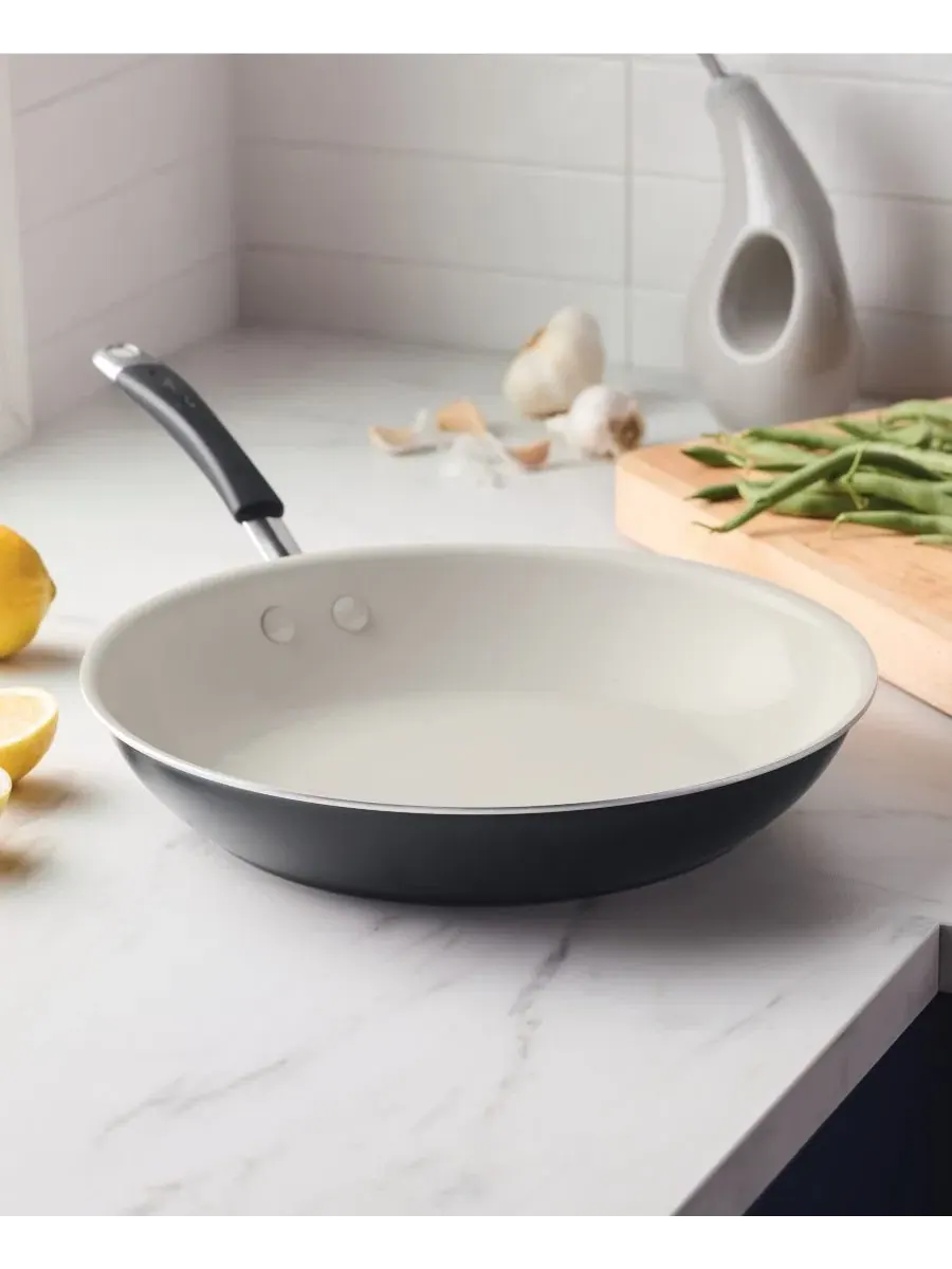 Коллекция керамической посуды Cucina Rachael Ray — изображение 7 из 7, бежевый