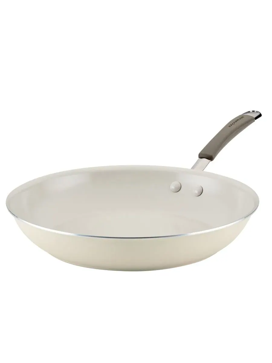 Коллекция керамической посуды Cucina Rachael Ray, миндальный