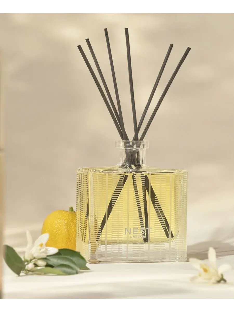 Диффузор для дома NEST New York Sunlit Yuzu and Mandarin, 5.9 oz — изображение 3 из 5, нет цвета