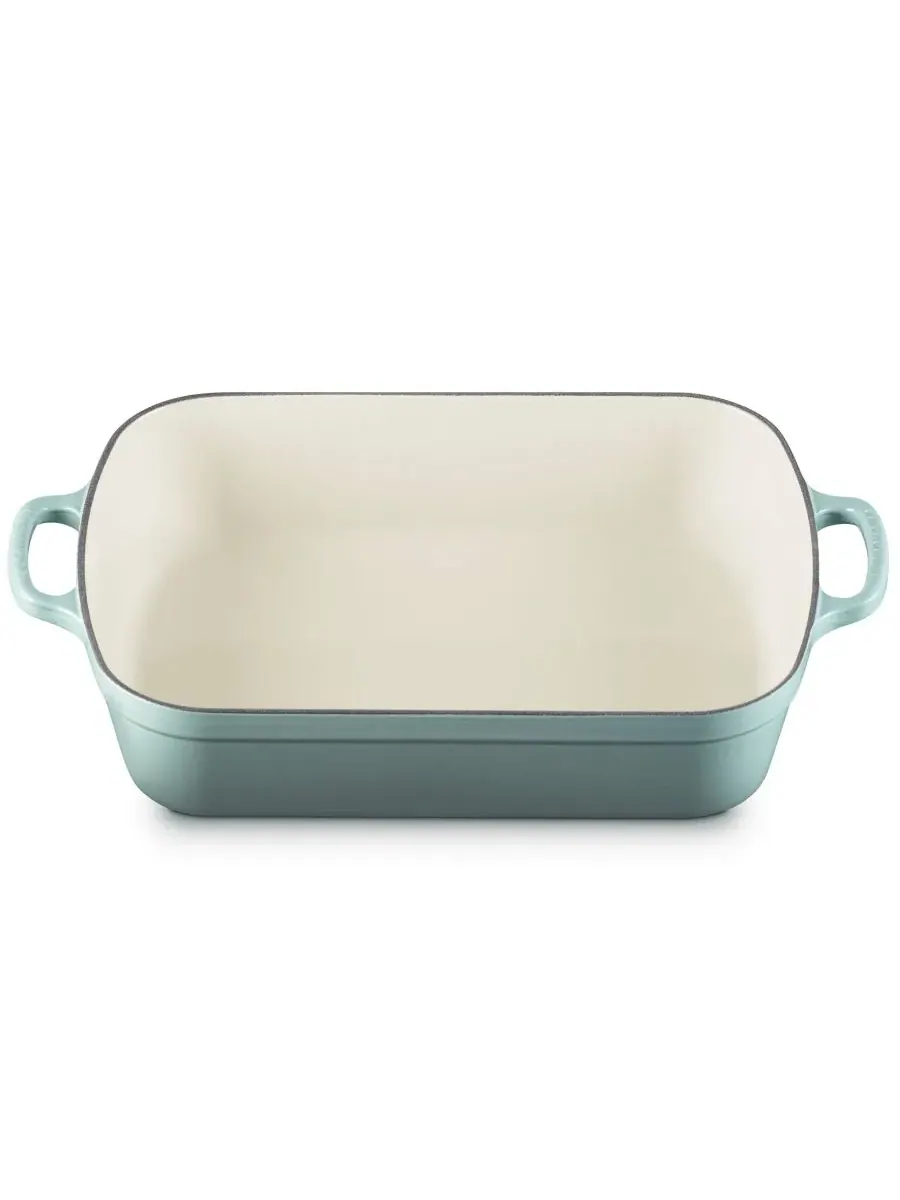 Форма для запекания Le Creuset, 33 см, 4,9 л — изображение 3 из 6, морская соль
